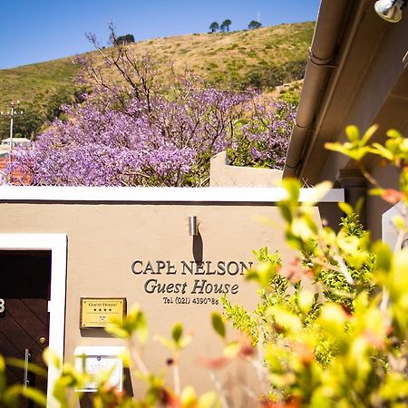 Cape Nelson Guest House Kapstadt Exterior foto