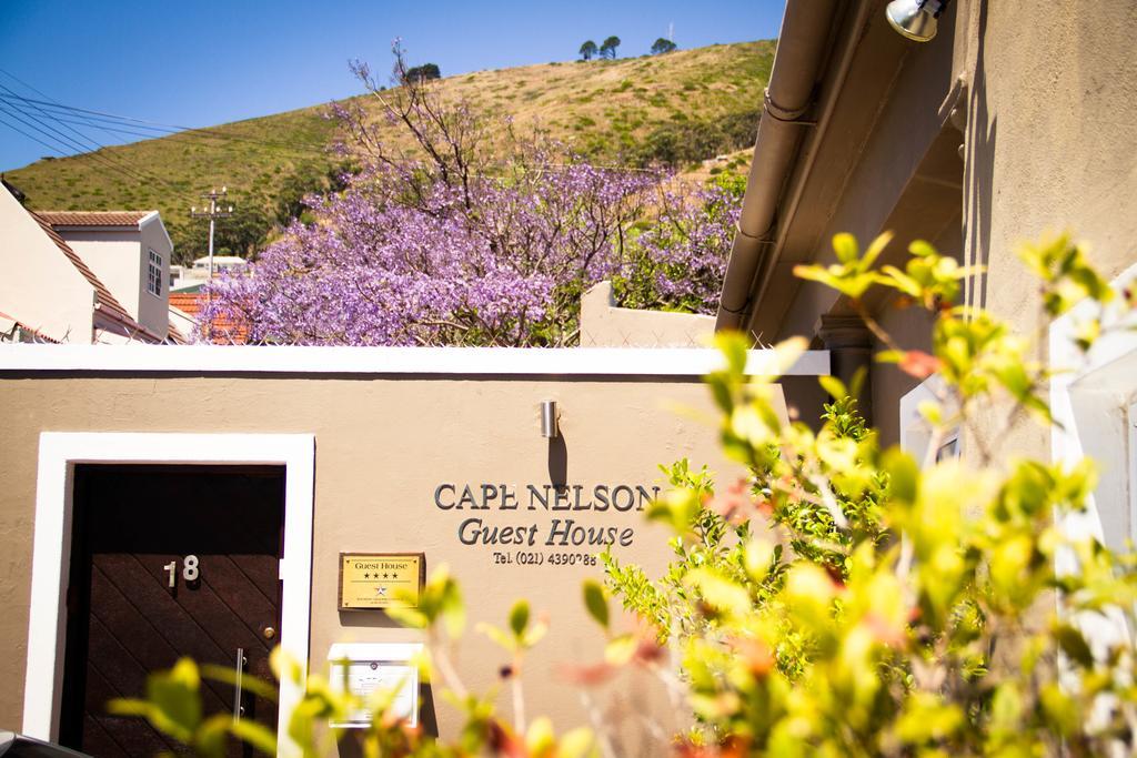 Cape Nelson Guest House Kapstadt Exterior foto